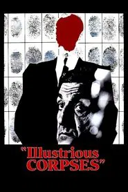Illustrious Corpses movie poster