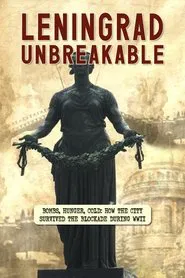 Leningrad Unbreakable movie poster