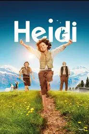 Heidi movie poster