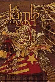 Poster do filme Lamb Of God: Killadelphia