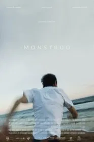 Monster movie poster