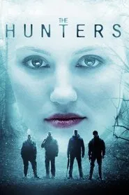 The Hunters movie poster
