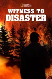 Witness to Disaster tv show poster