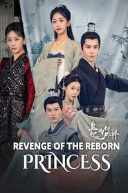 Revenge of the Reborn Princess tv show poster