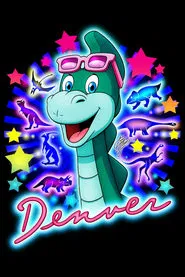 Denver, the Last Dinosaur tv show poster