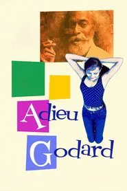 Adieu Godard movie poster