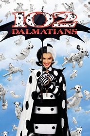 102 Dalmatians movie poster