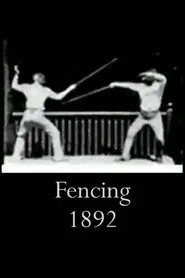 Fencing movie poster