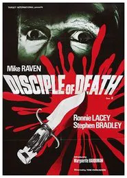 Disciple Of Death movie poster