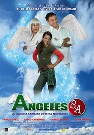 Angels Inc movie poster