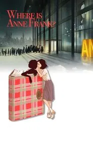 Poster do filme Where Is Anne Frank