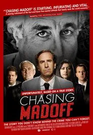 Chasing Madoff movie poster