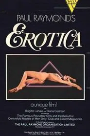 Paul Raymond's Erotica movie poster