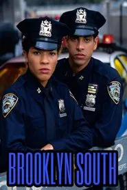 Brooklyn South tv show poster