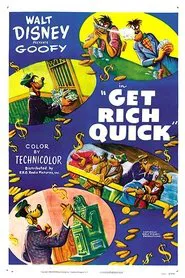 Poster do filme Get Rich Quick