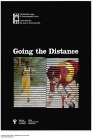 Going the Distance movie poster