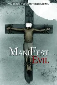 Manifest Evil movie poster