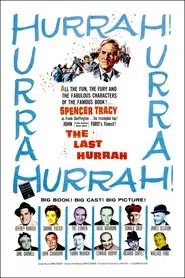 The Last Hurrah movie poster