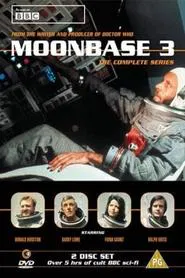 Moonbase 3 tv show poster