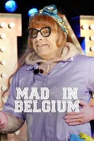 Poster da série Pirette : Mad in Belgium