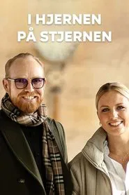 I hjernen på stjernen tv show poster