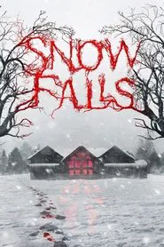 Snow Falls movie poster