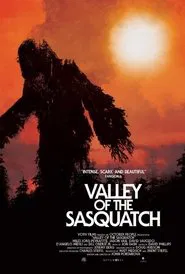 Poster do filme Valley of the Sasquatch