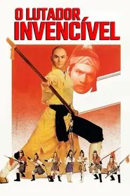 Poster do filme O Lutador Invencível