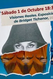 Poster do filme Bridget Tichenor. Visiones reales