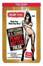 Confessions of a Teenage Peanut Butter Freak movie poster
