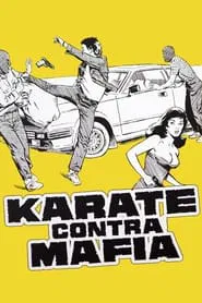 Karate vs. Mafia movie poster