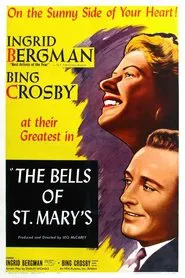 The Bells of St. Mary's movie poster