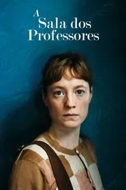 Poster do filme A Sala dos Professores