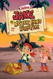 Captain Jake and the Neverland Pirates tv show poster