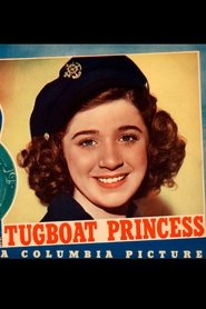 Tugboat Princess movie poster