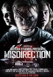 Misdirection: The Horror Comedy movie poster