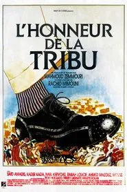 Poster do filme The Honour of the Tribe