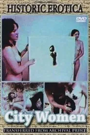 City Women movie poster
