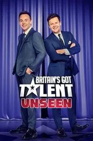 Britain's Got Talent: Unseen tv show poster
