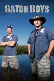 Gator Boys tv show poster