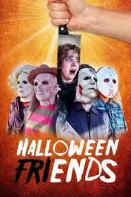 Halloween Friends movie poster