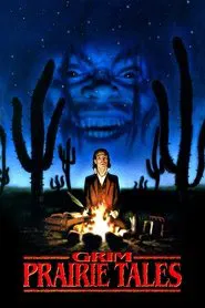 Grim Prairie Tales movie poster