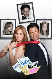 Poster da série Porque el Amor Manda