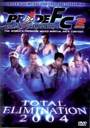 Pride Total Elimination 2004 movie poster