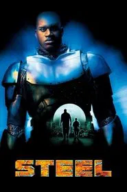 Steel movie poster