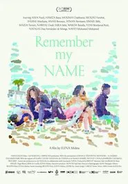 Remember my Name movie poster
