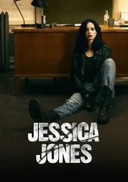 Marvel's Jessica Jones tv show poster