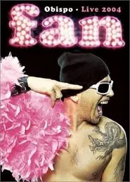Poster do filme Pascal Obispo - Fan (Live 2004)