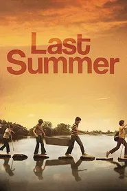 Last Summer movie poster
