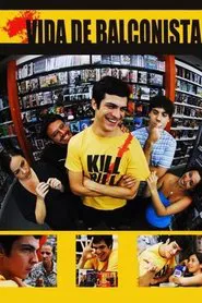 Vida de Balconista movie poster